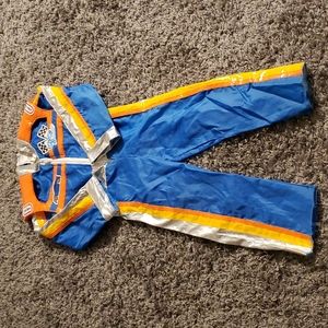 Little tikes race car driver boys size 3-4T costume